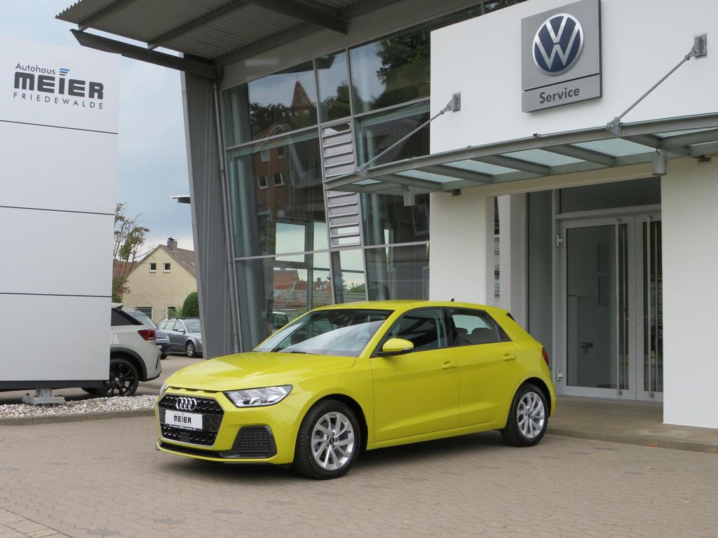 Audi A1 2023