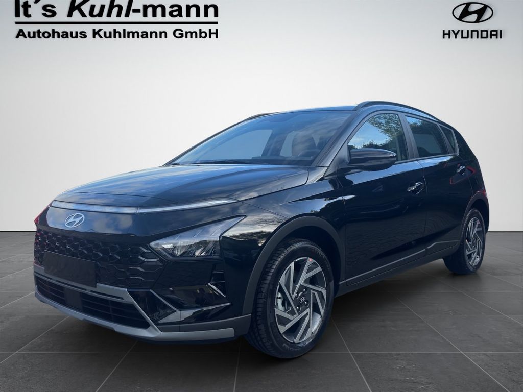 Hyundai BAYON