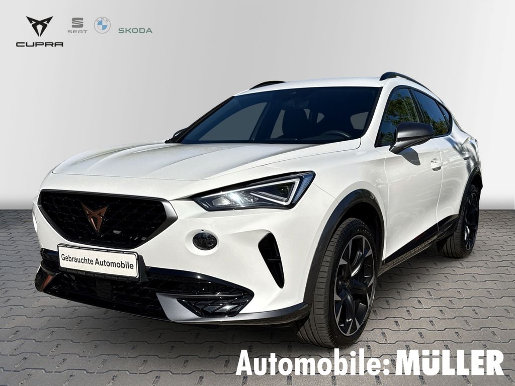 Cupra Formentor 2024