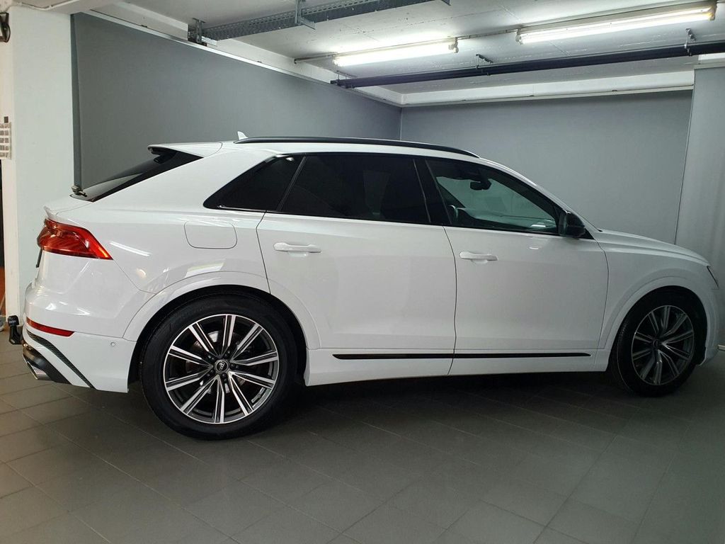 Audi SQ8 2021