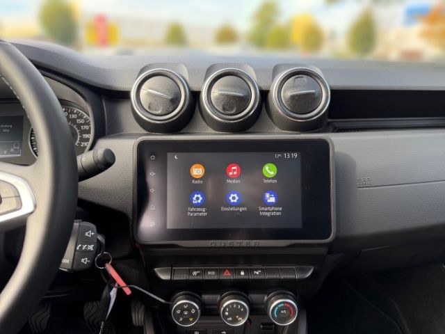 Dacia Duster 2022