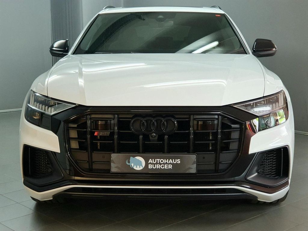 Audi SQ8 2021