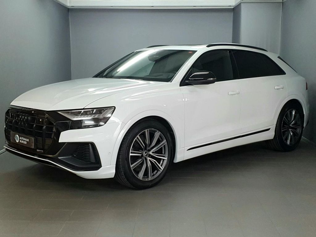 Audi SQ8 2021