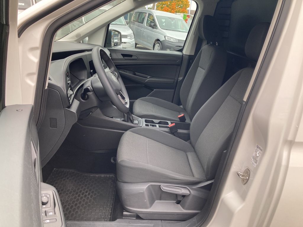 Volkswagen Caddy 2020