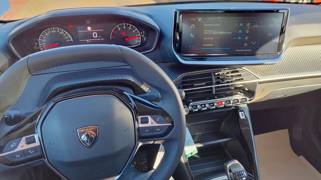 Peugeot 208 2025