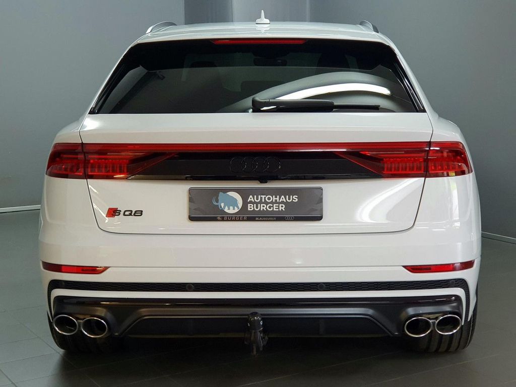 Audi SQ8 2021