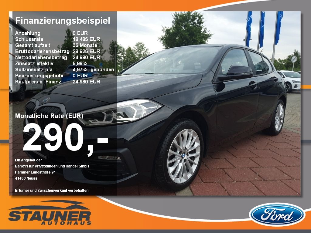 BMW 118 2024