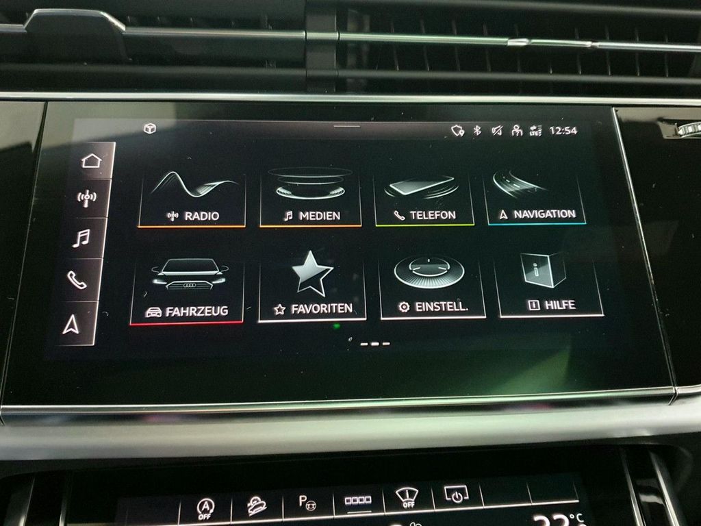 Audi SQ8 2021
