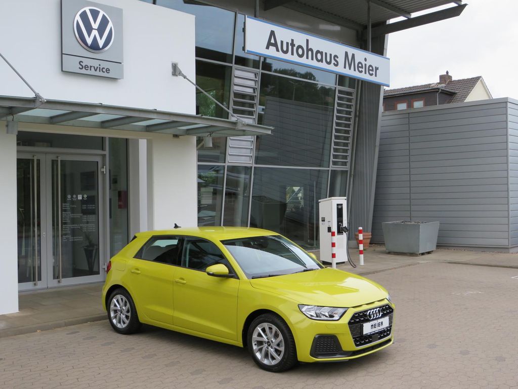 Audi A1 2023
