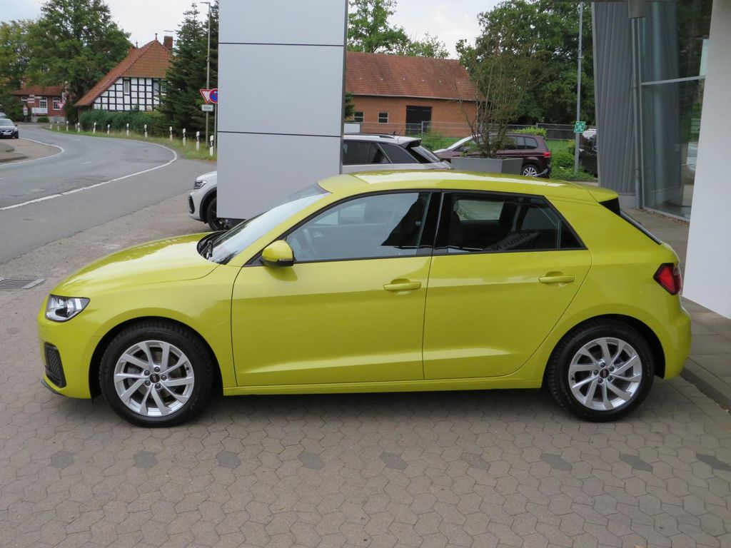 Audi A1 2023