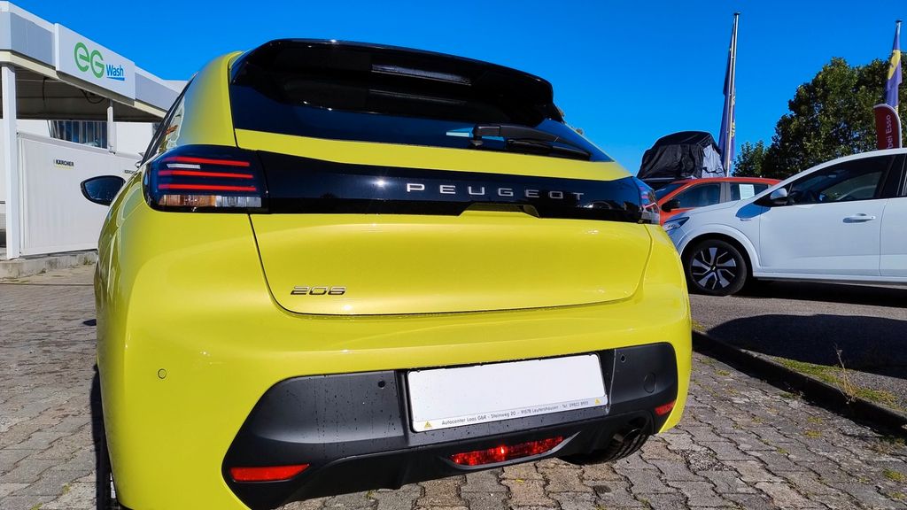Peugeot 208 2025