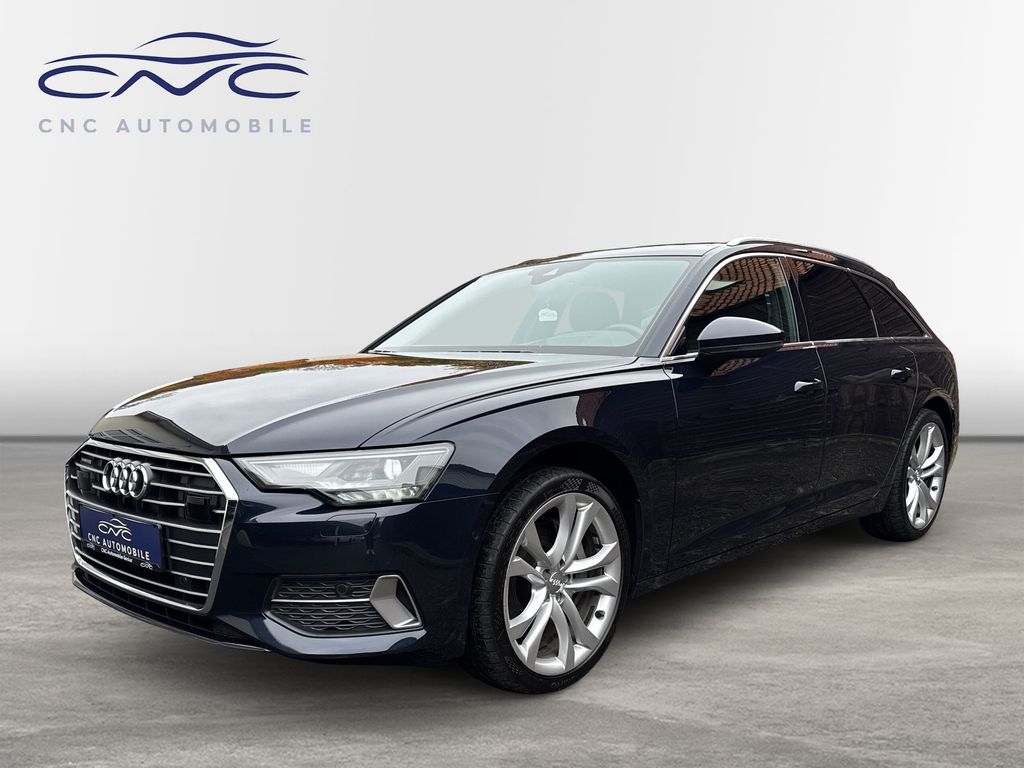 Audi A6 2021