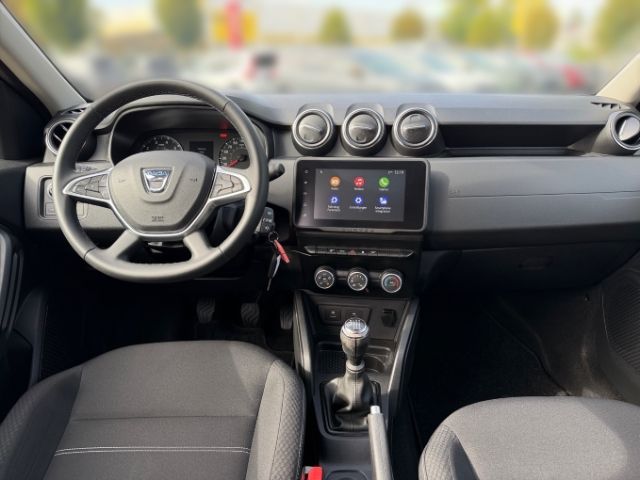 Dacia Duster 2022