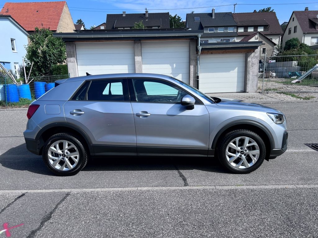 Audi Q2 2023