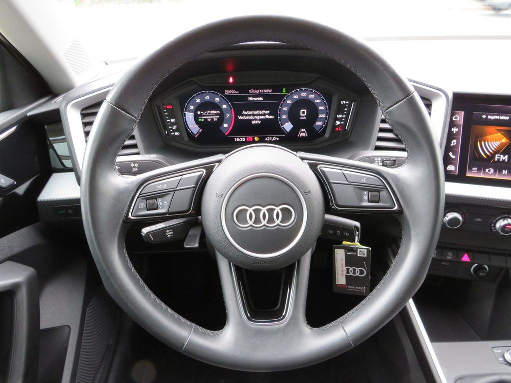Audi A1 2023