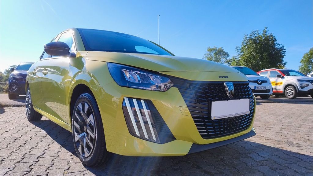 Peugeot 208 2025