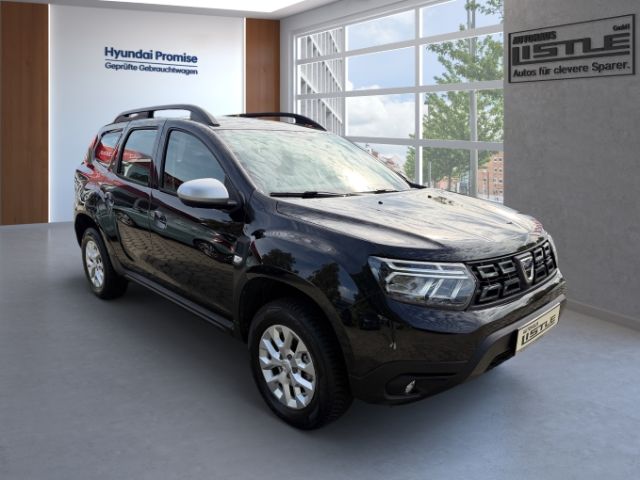 Dacia Duster 2022