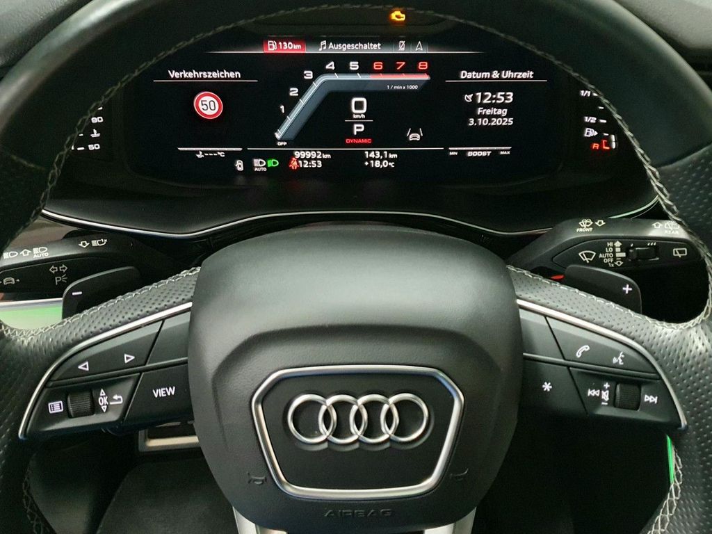 Audi SQ8 2021