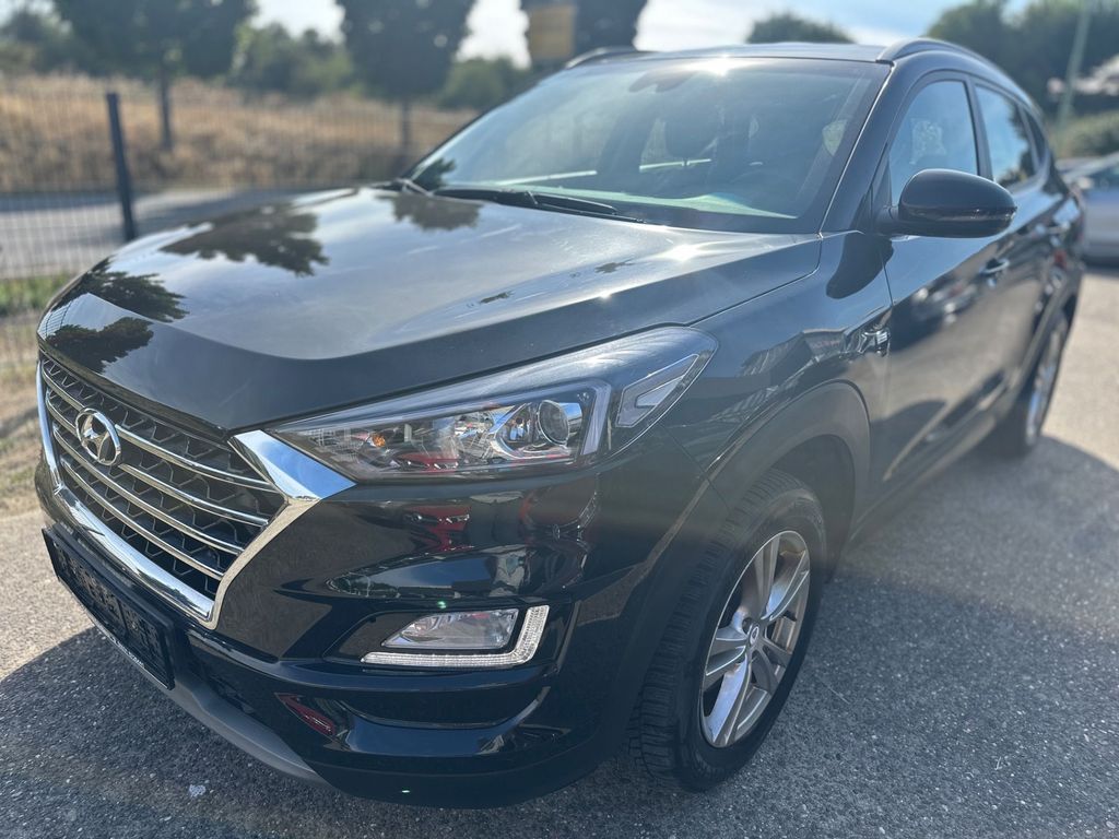 Hyundai TUCSON 2020
