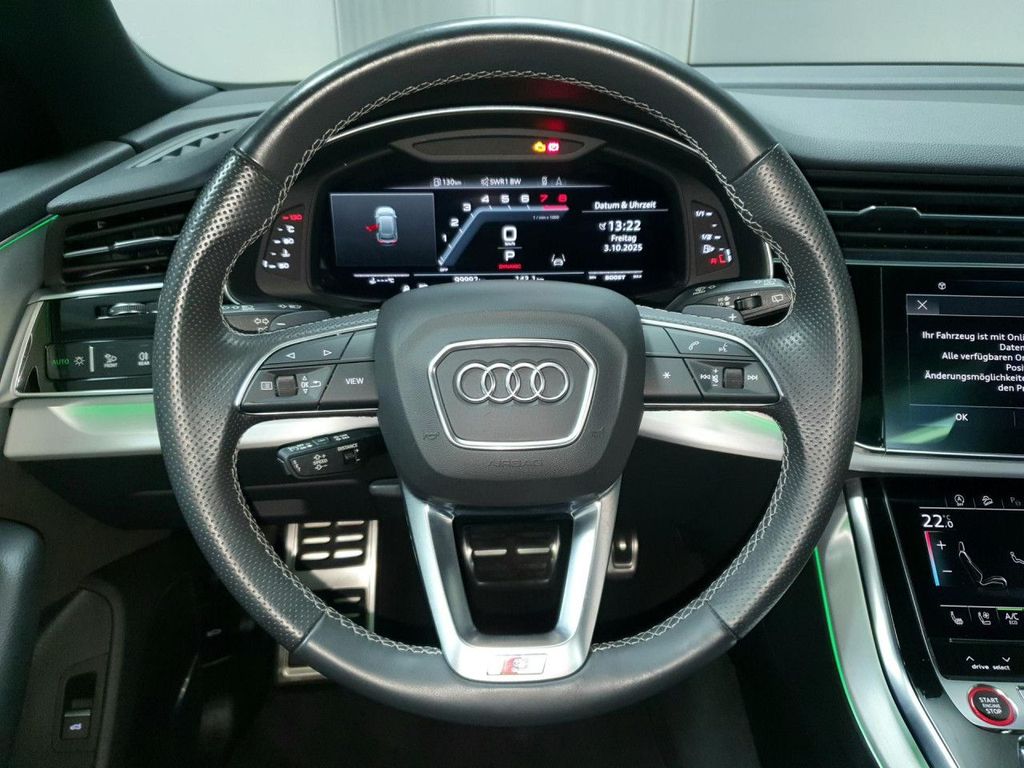 Audi SQ8 2021