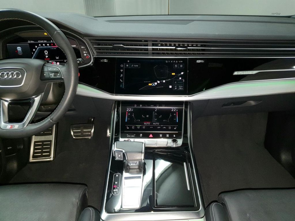 Audi SQ8 2021