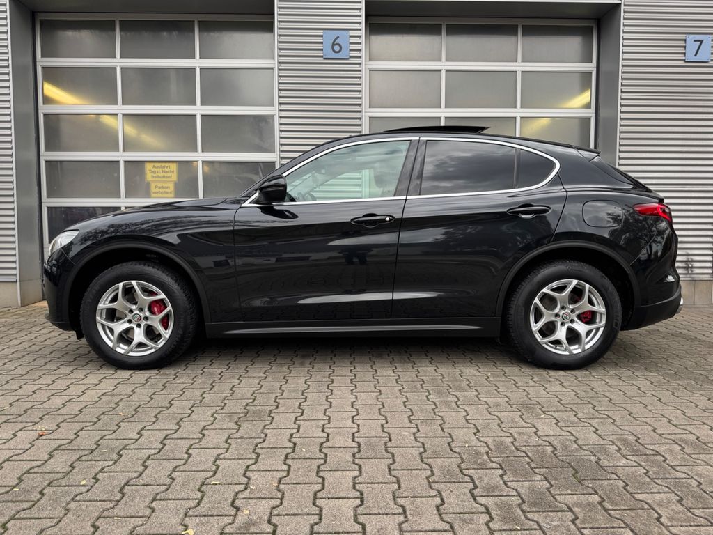 Alfa Romeo Stelvio 2019