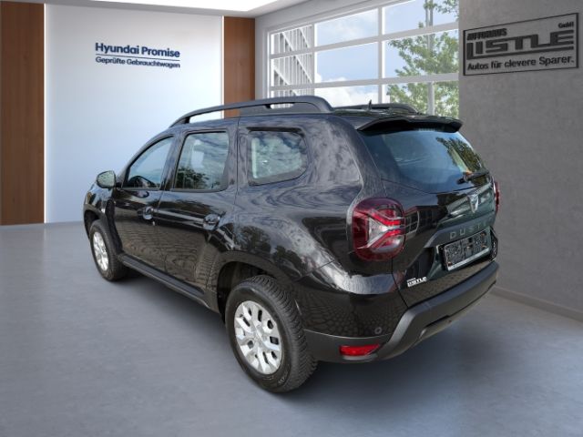 Dacia Duster 2022