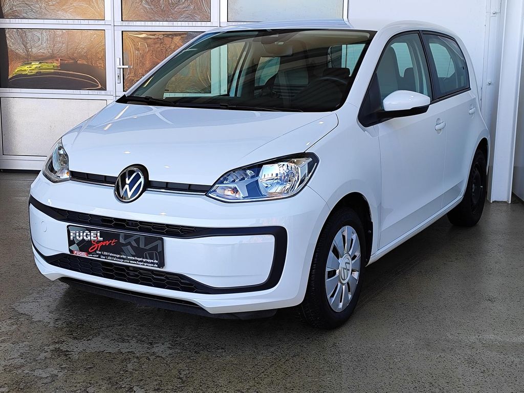 Volkswagen up! 2020
