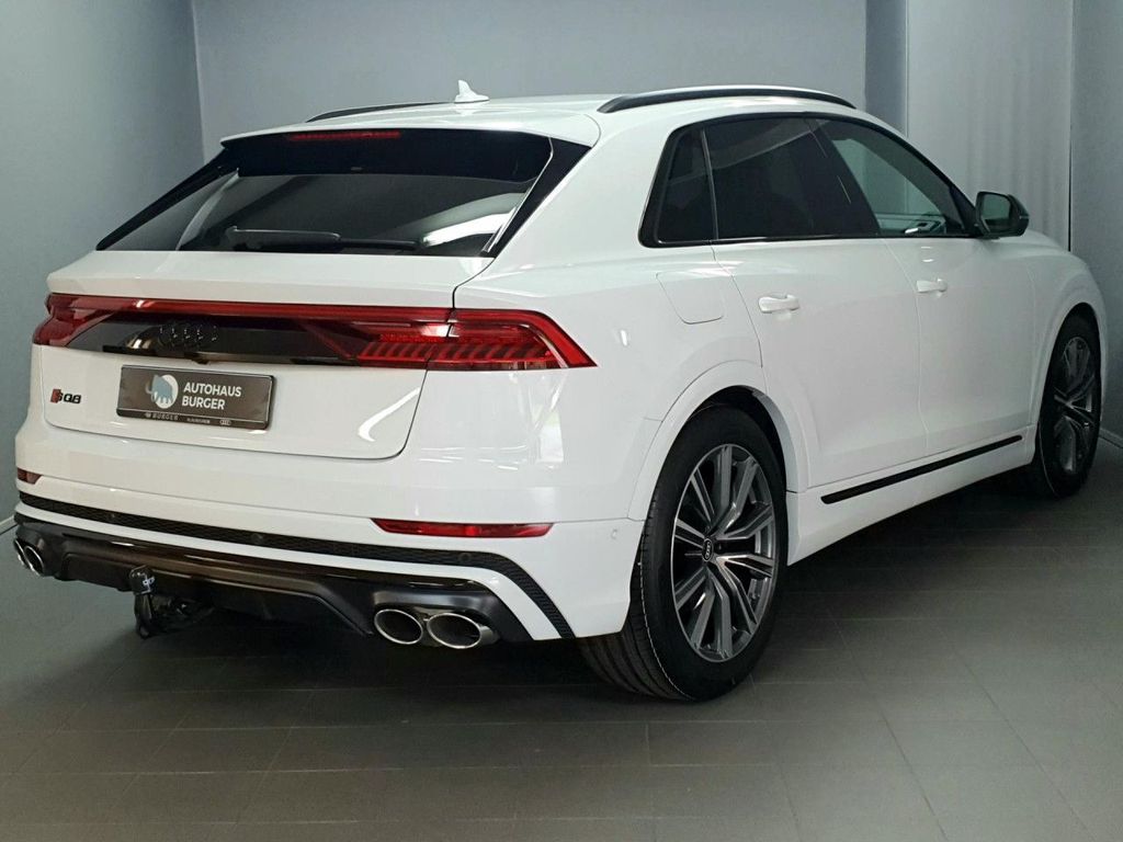 Audi SQ8 2021