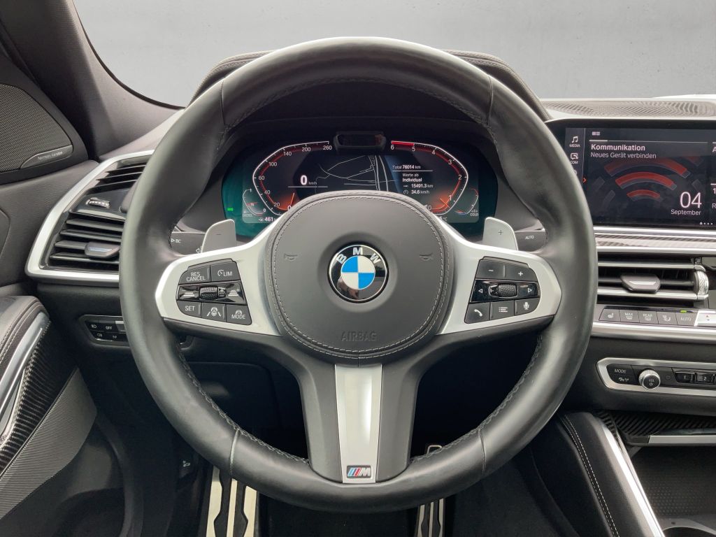 BMW X6 2020
