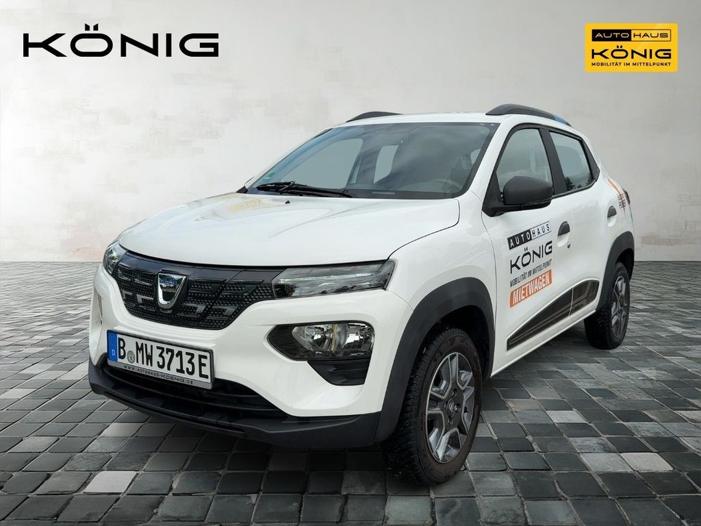 Dacia Spring 2021