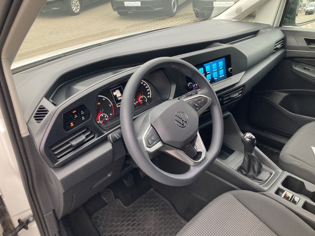 Volkswagen Caddy 2020