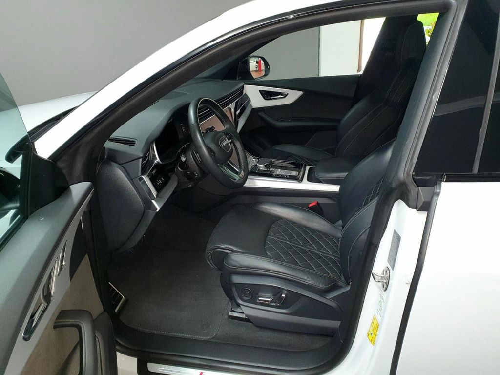 Audi SQ8 2021