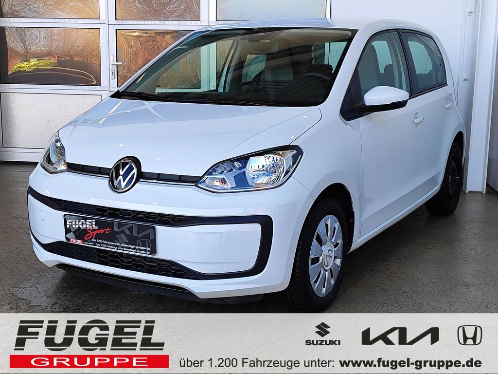 Volkswagen up! 2020