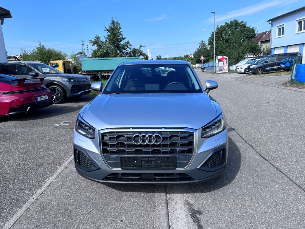 Audi Q2 2023