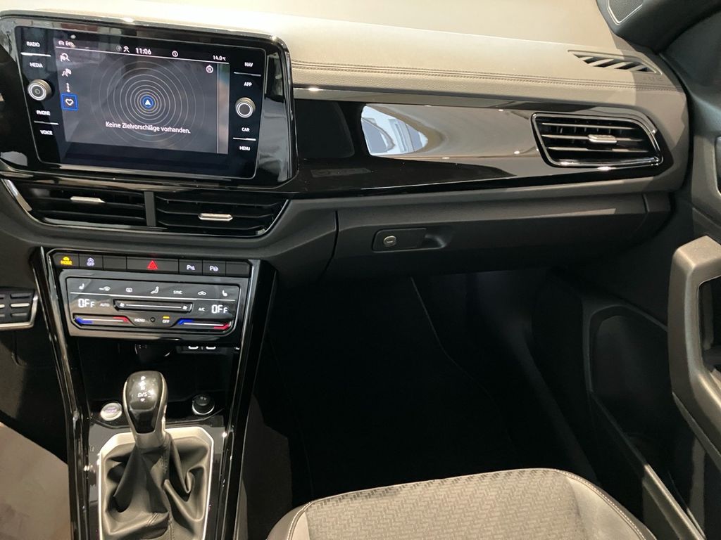 Volkswagen T-Roc 2025