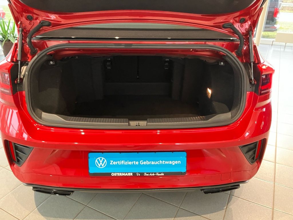 Volkswagen T-Roc 2025