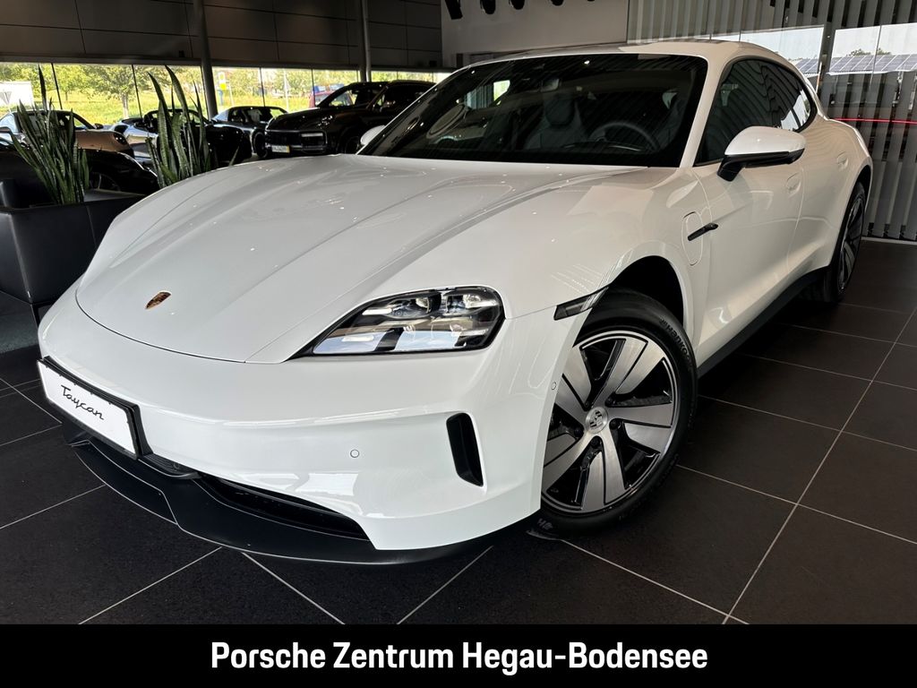 Porsche Taycan 2025