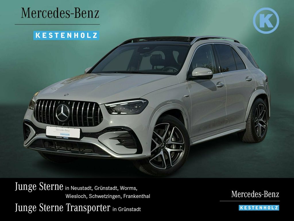 Mercedes-Benz GLE 53 AMG 2024