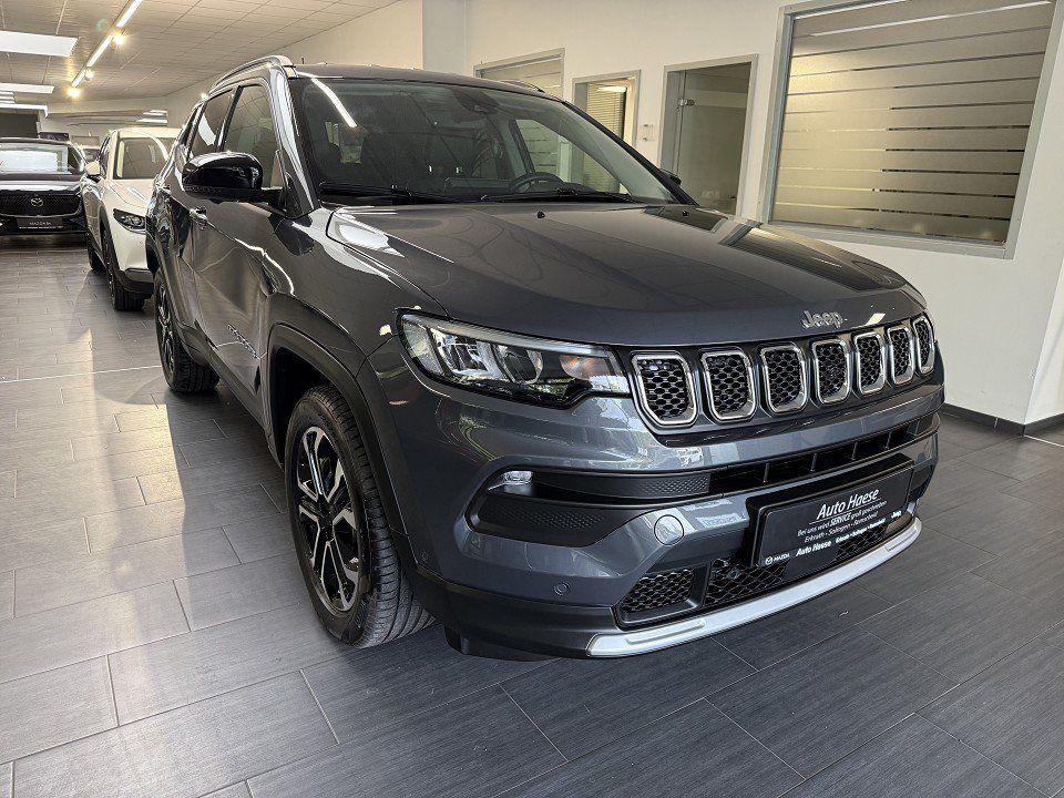 Jeep Compass 2023