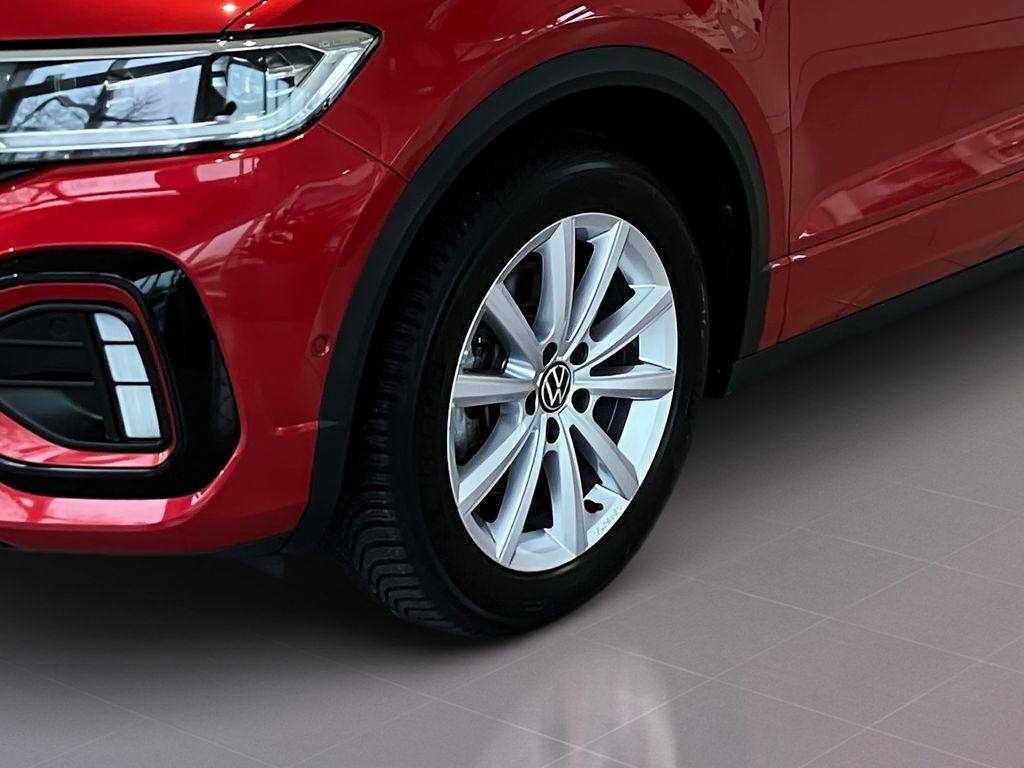 Volkswagen T-Roc 2025