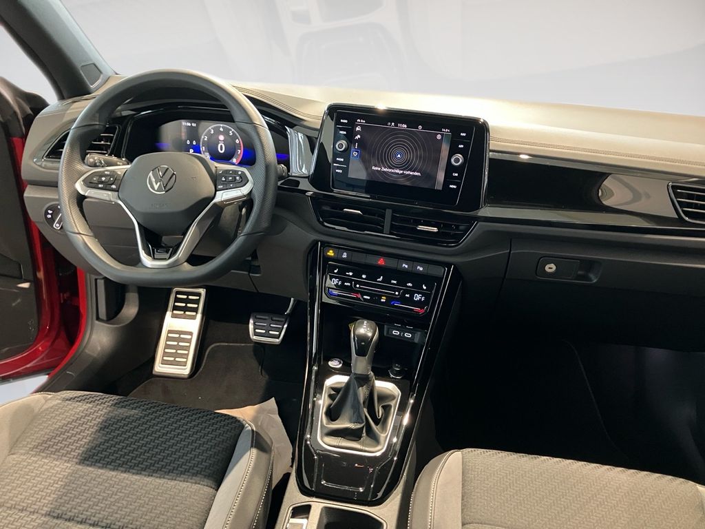 Volkswagen T-Roc 2025