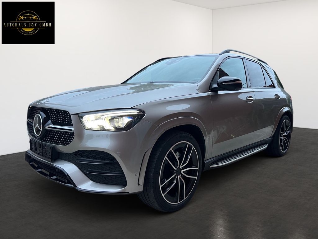Mercedes-Benz GLE 400 2020