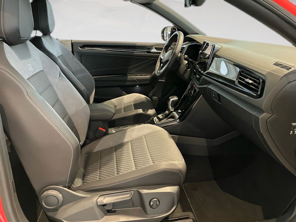 Volkswagen T-Roc 2025