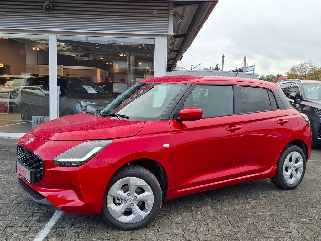 Suzuki Swift 2025