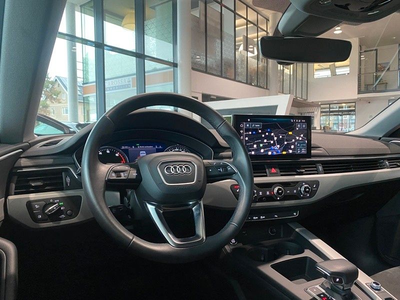 Audi A5 2021