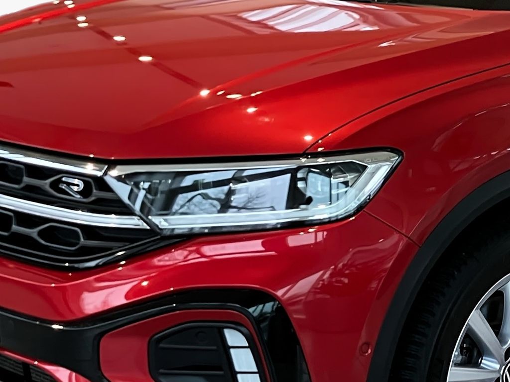 Volkswagen T-Roc 2025
