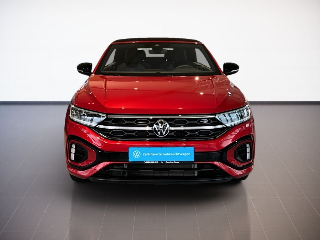 Volkswagen T-Roc 2025