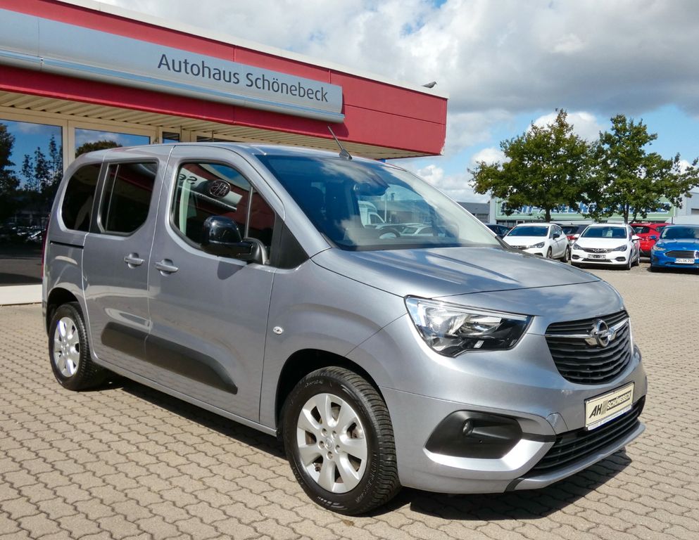 Opel Combo 2022