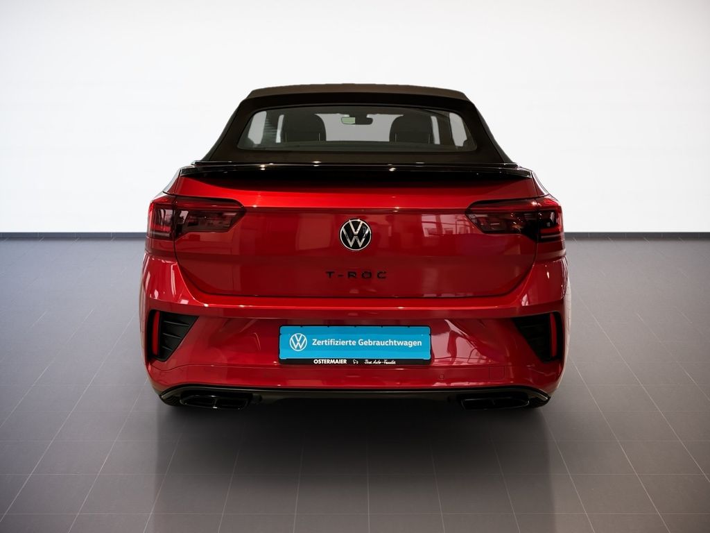 Volkswagen T-Roc 2025